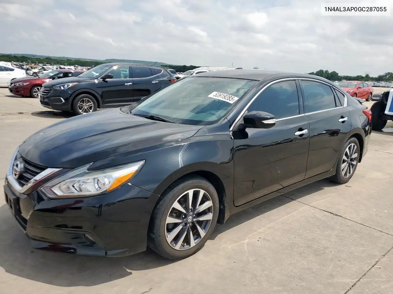 2016 Nissan Altima