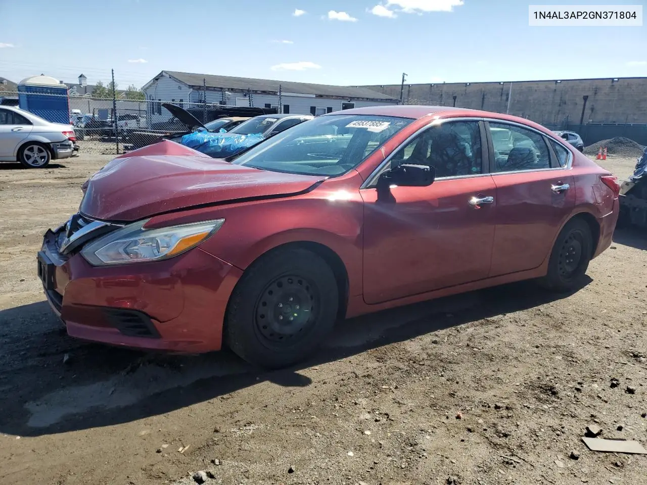 2016 Nissan Altima