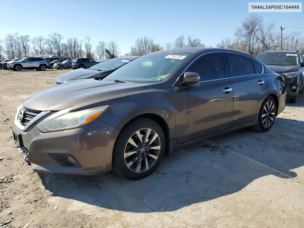 2016 Nissan Altima