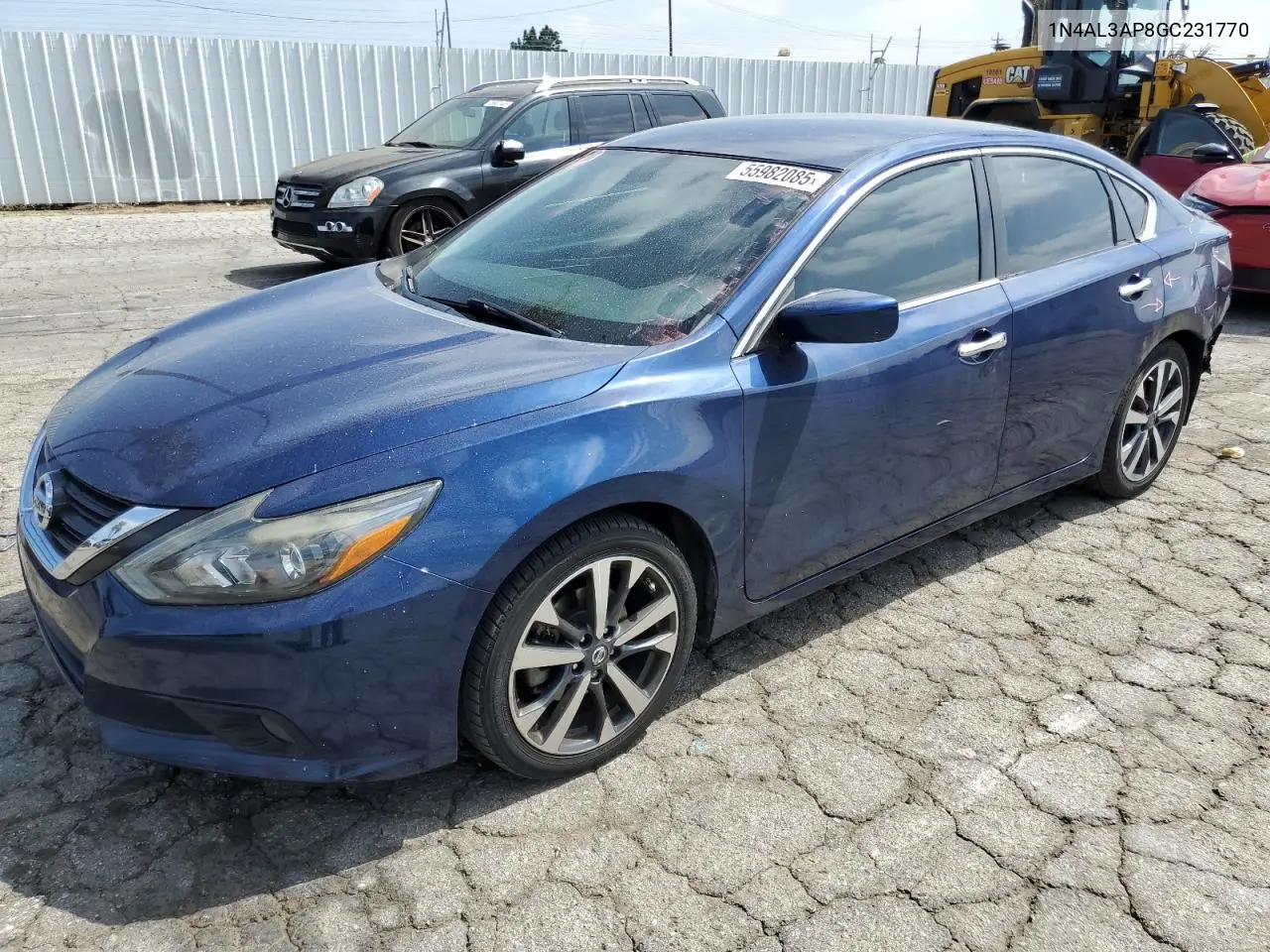 2016 Nissan Altima
