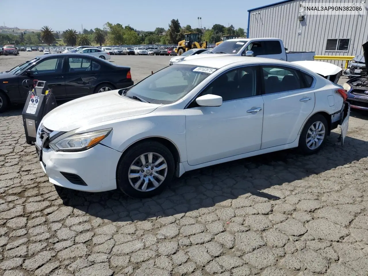2016 Nissan Altima