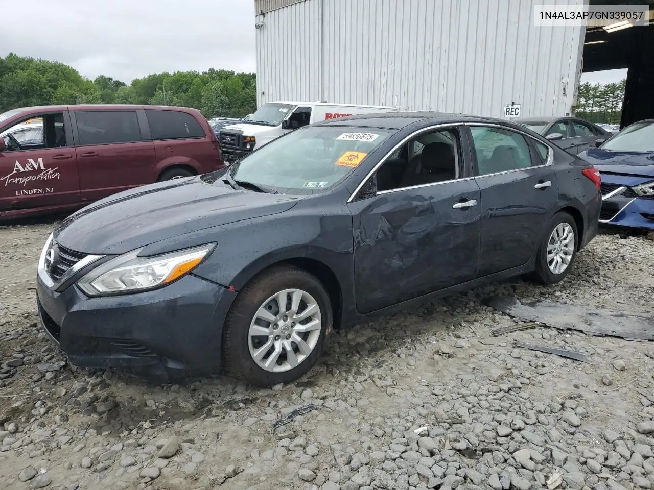 2016 Nissan Altima