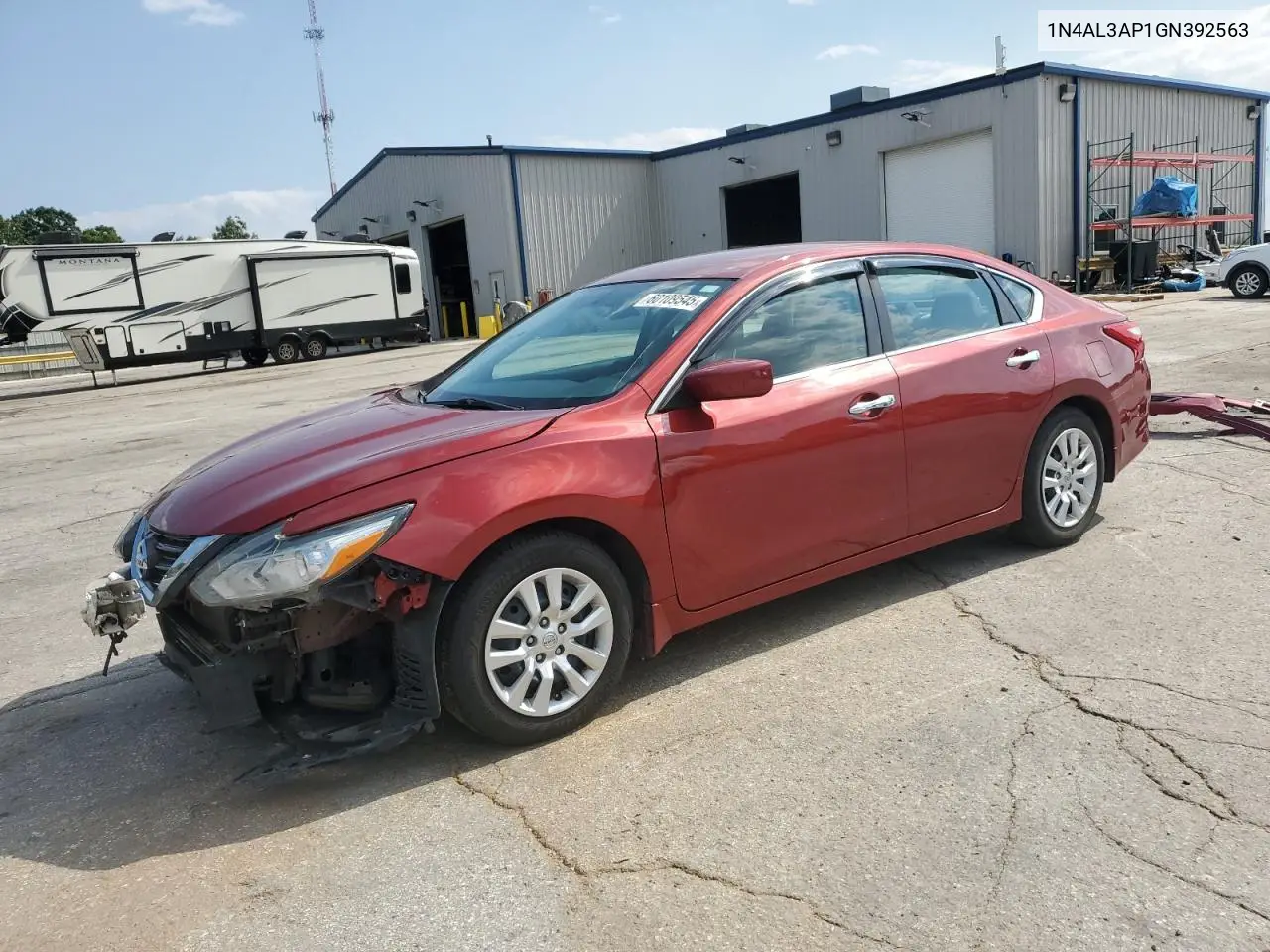 2016 Nissan Altima
