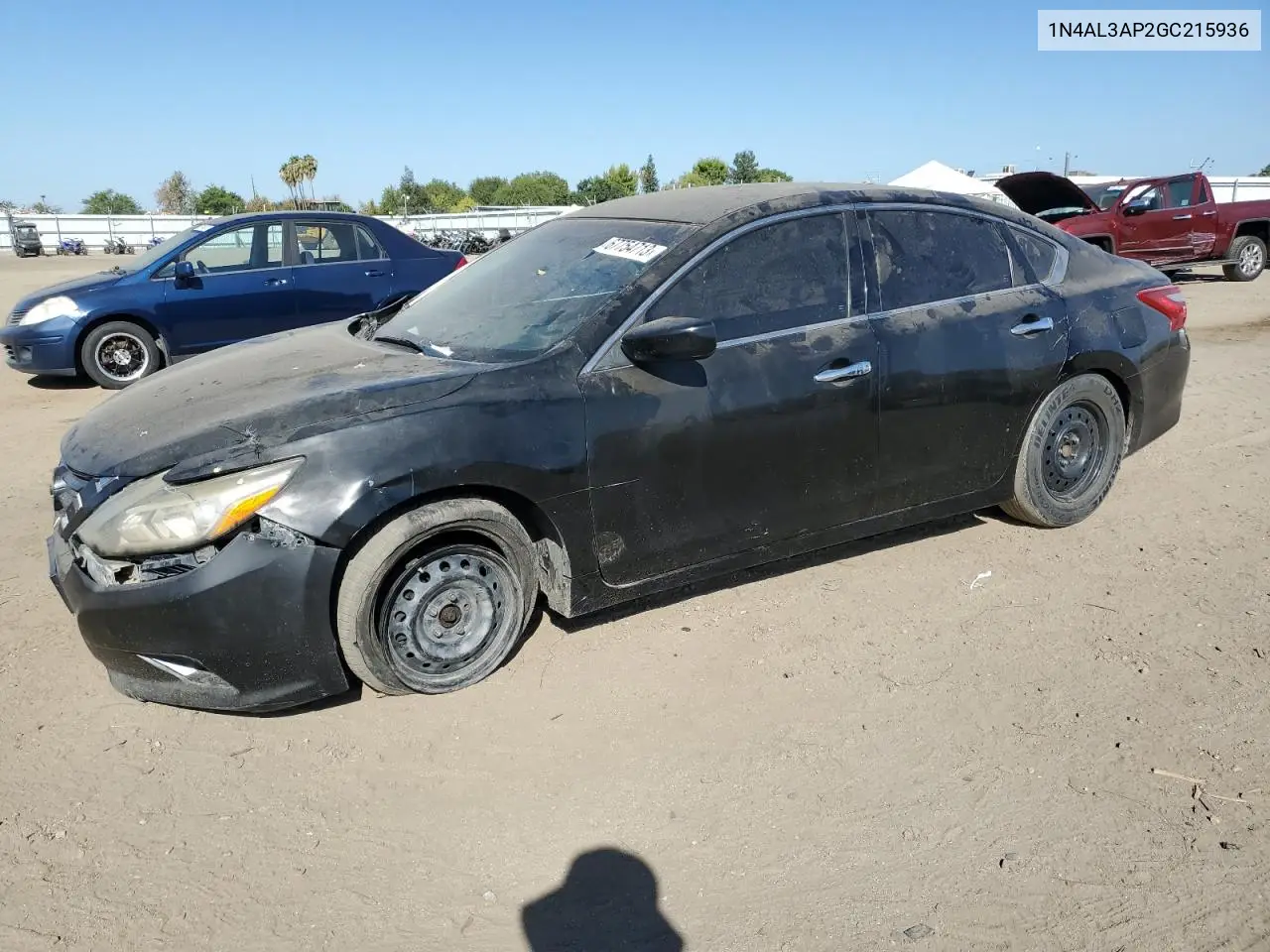 2016 Nissan Altima