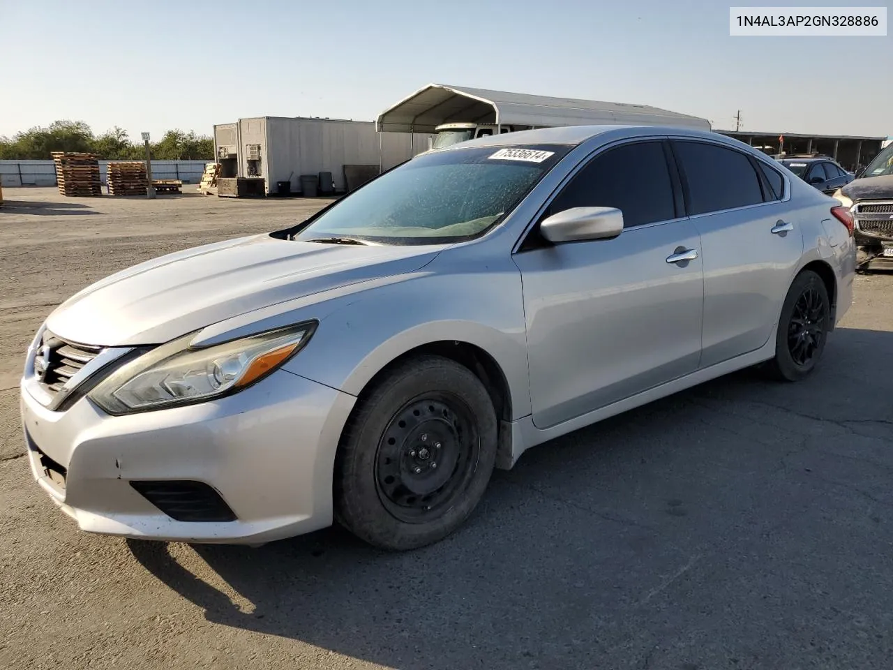 2016 Nissan Altima
