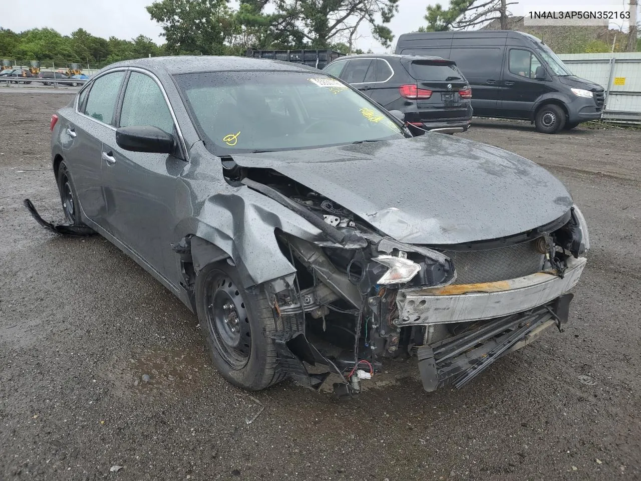 2016 Nissan Altima