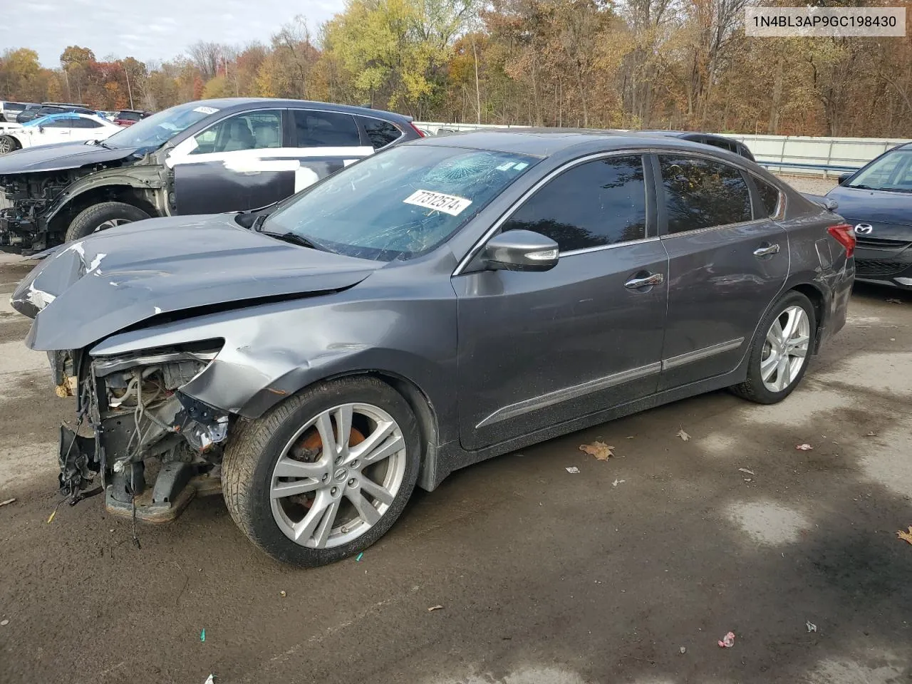 2016 Nissan Altima