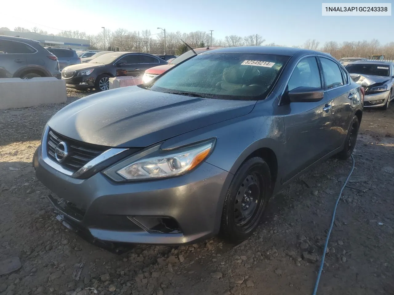 2016 Nissan Altima