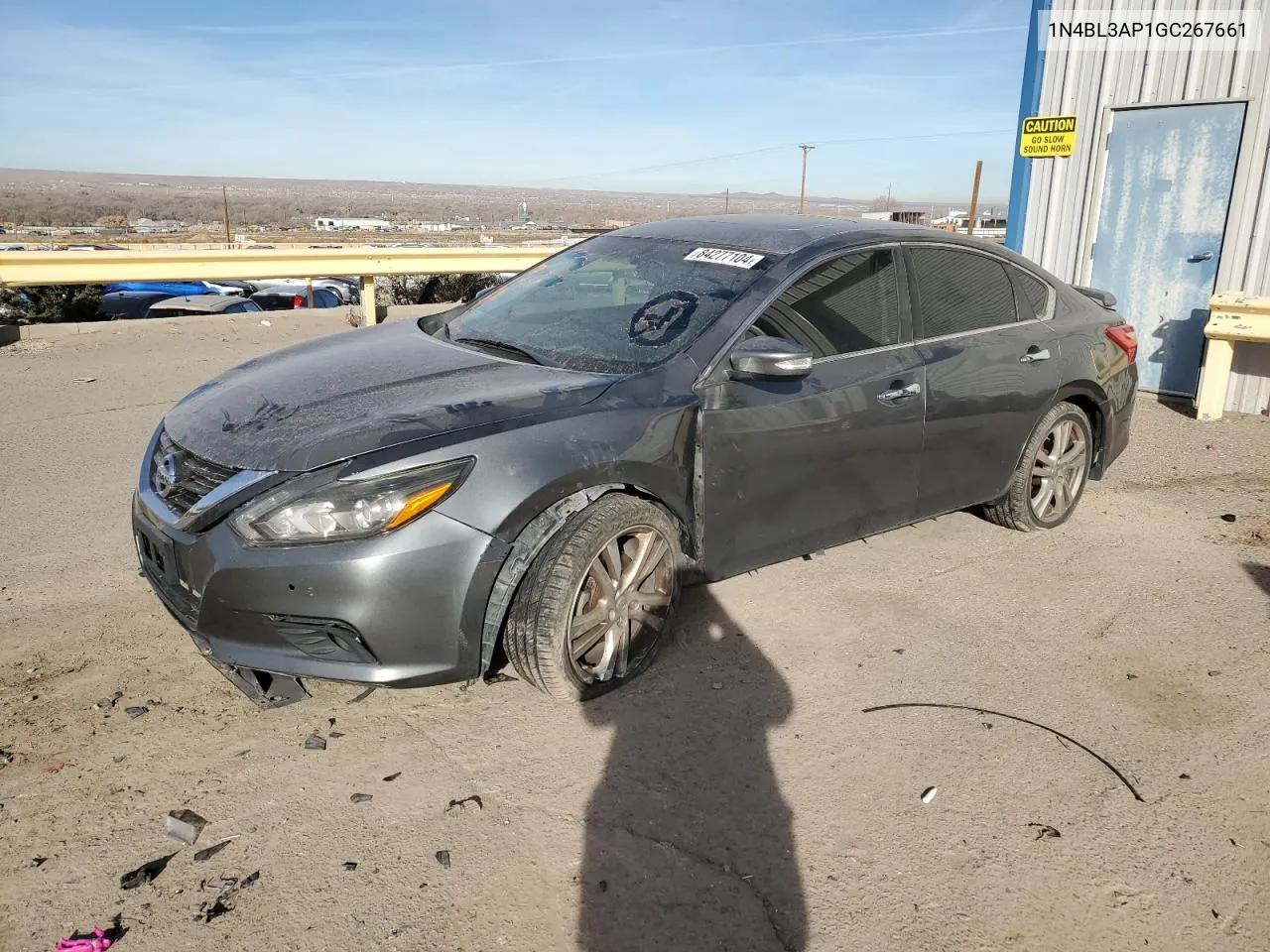 2016 Nissan Altima