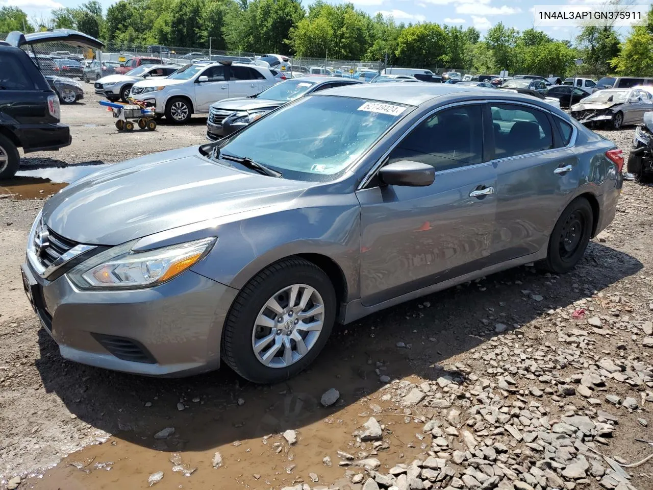 2016 Nissan Altima
