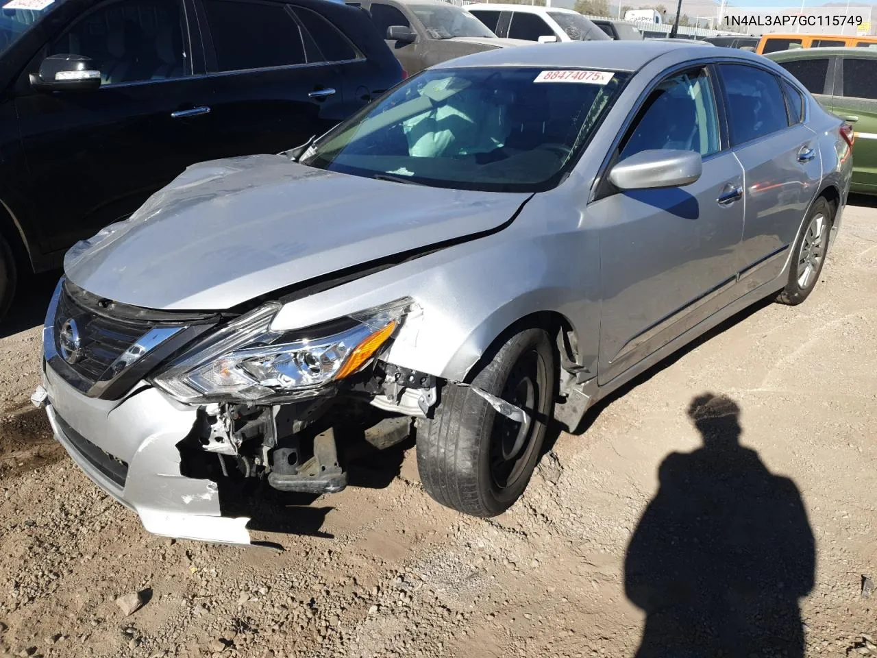 2016 Nissan Altima