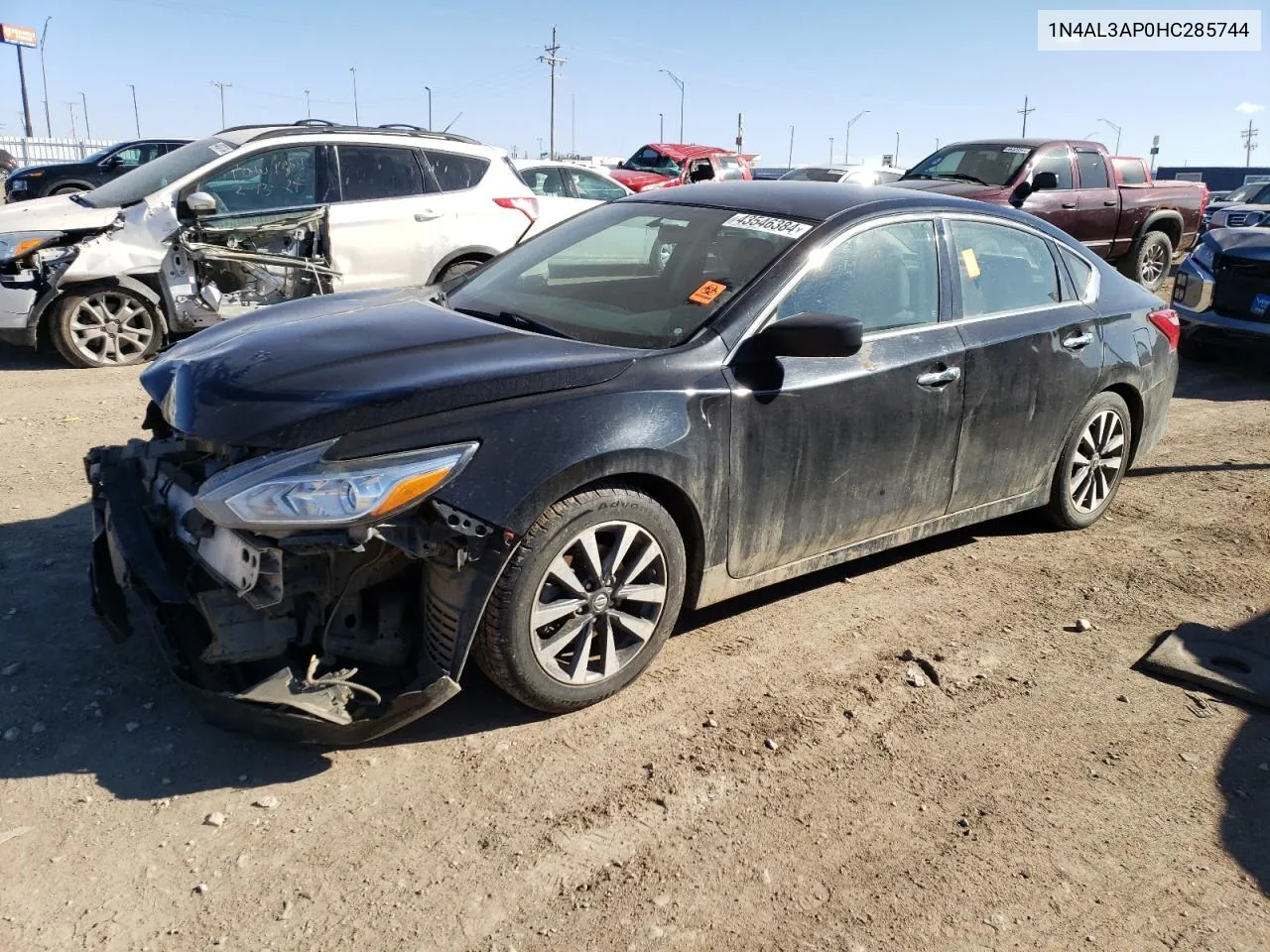 2017 Nissan Altima