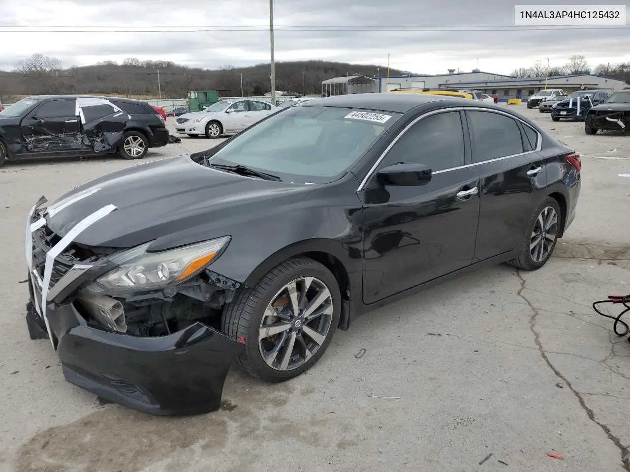2017 Nissan Altima