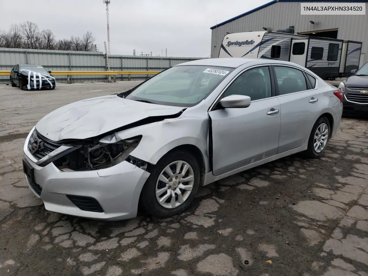 2017 Nissan Altima