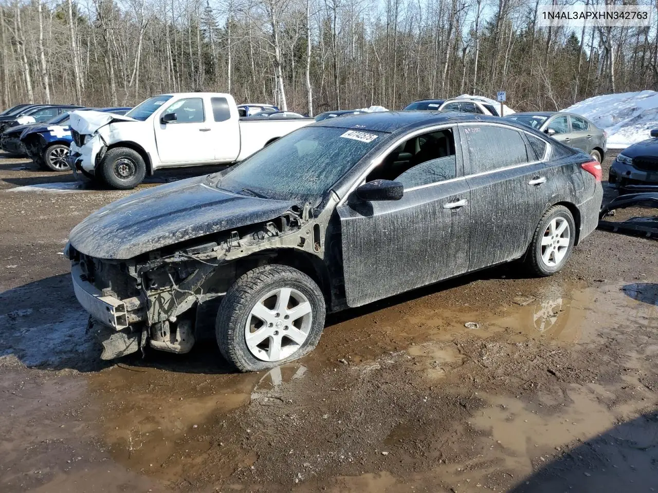 2017 Nissan Altima