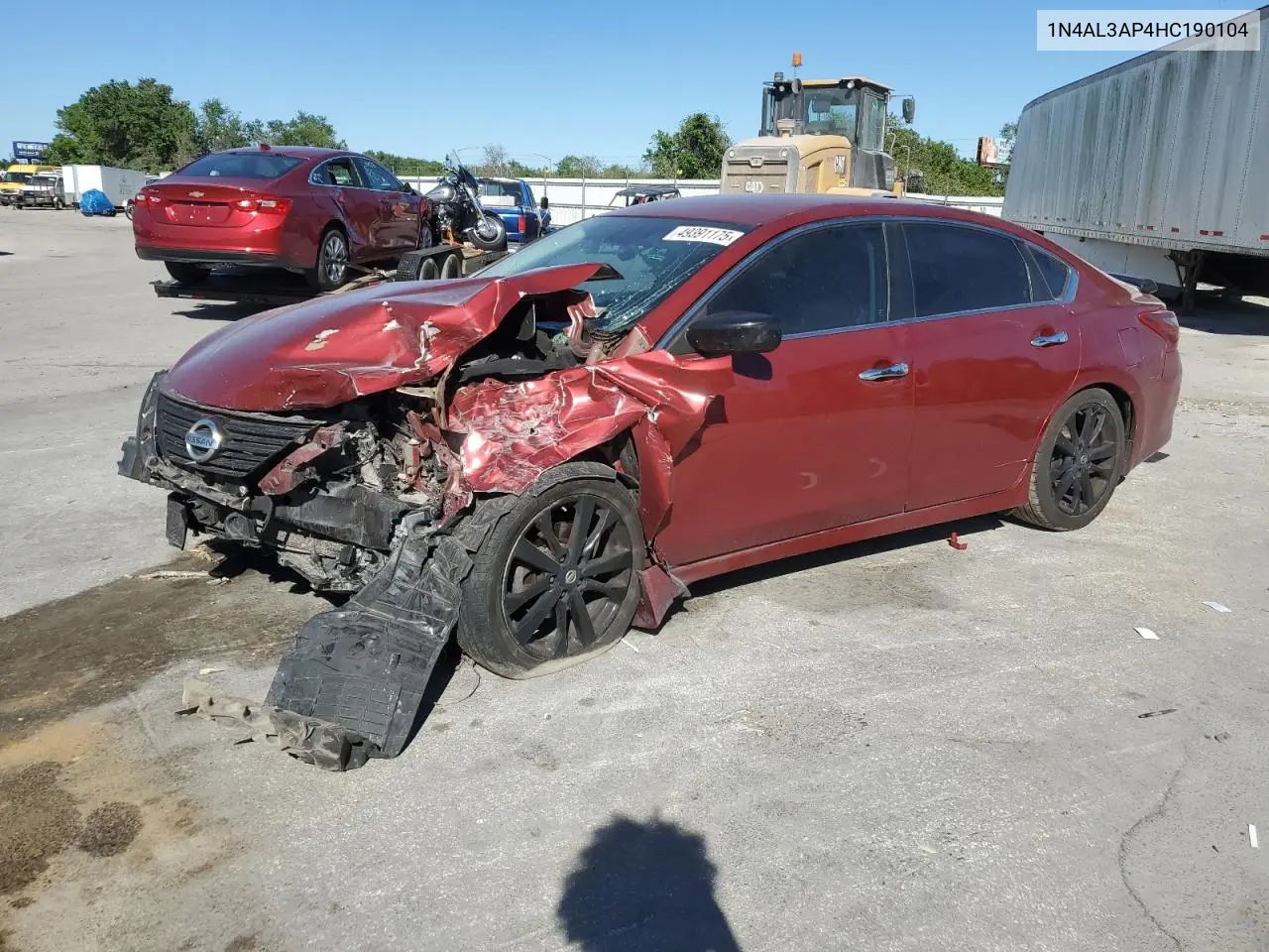 2017 Nissan Altima