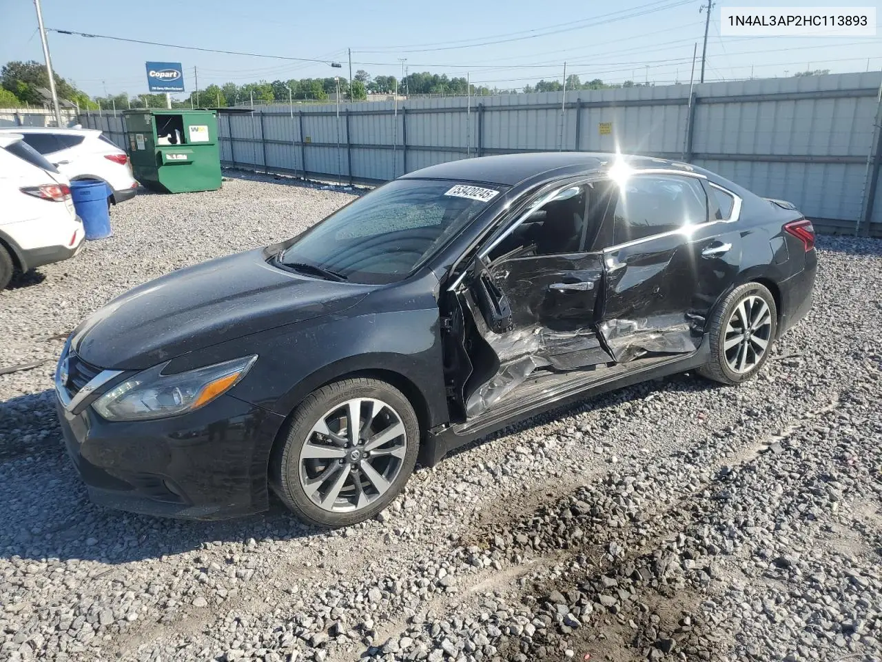 2017 Nissan Altima