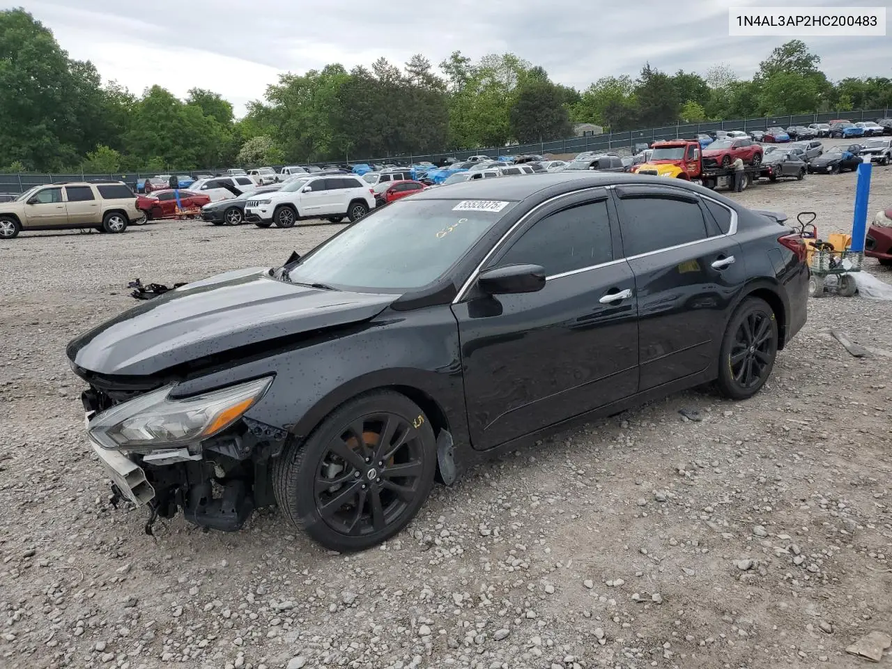 2017 Nissan Altima