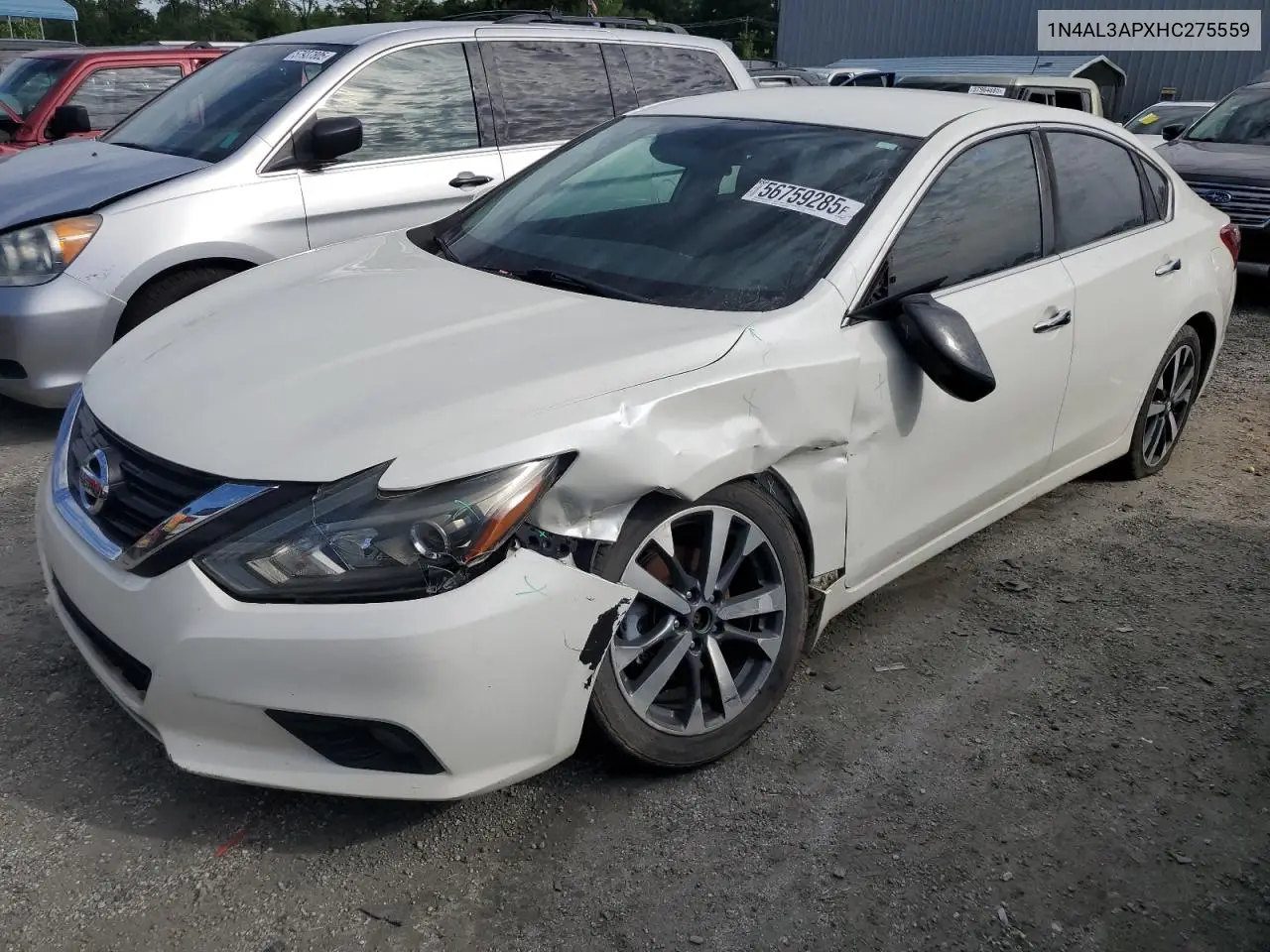 2017 Nissan Altima