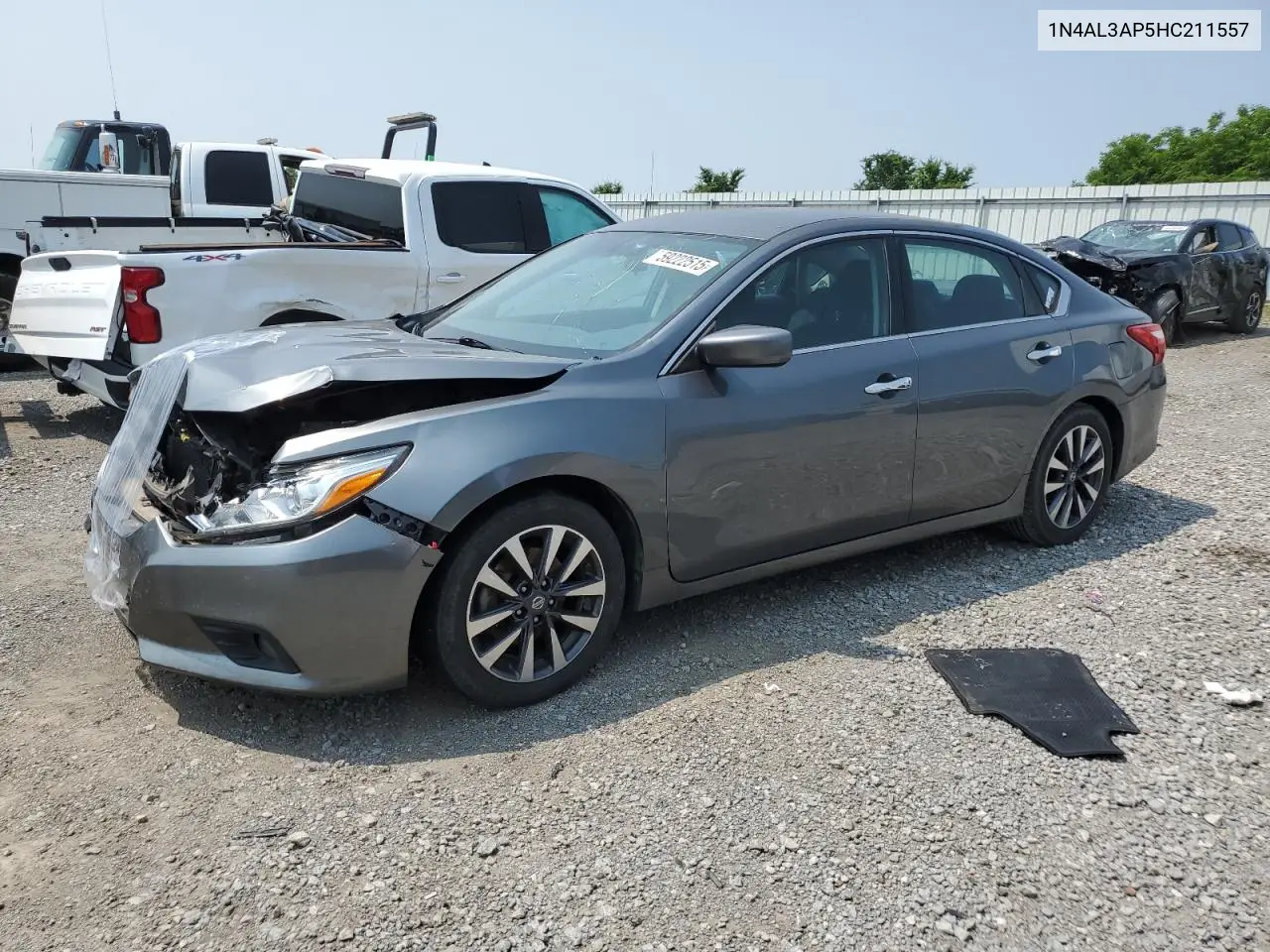 2017 Nissan Altima