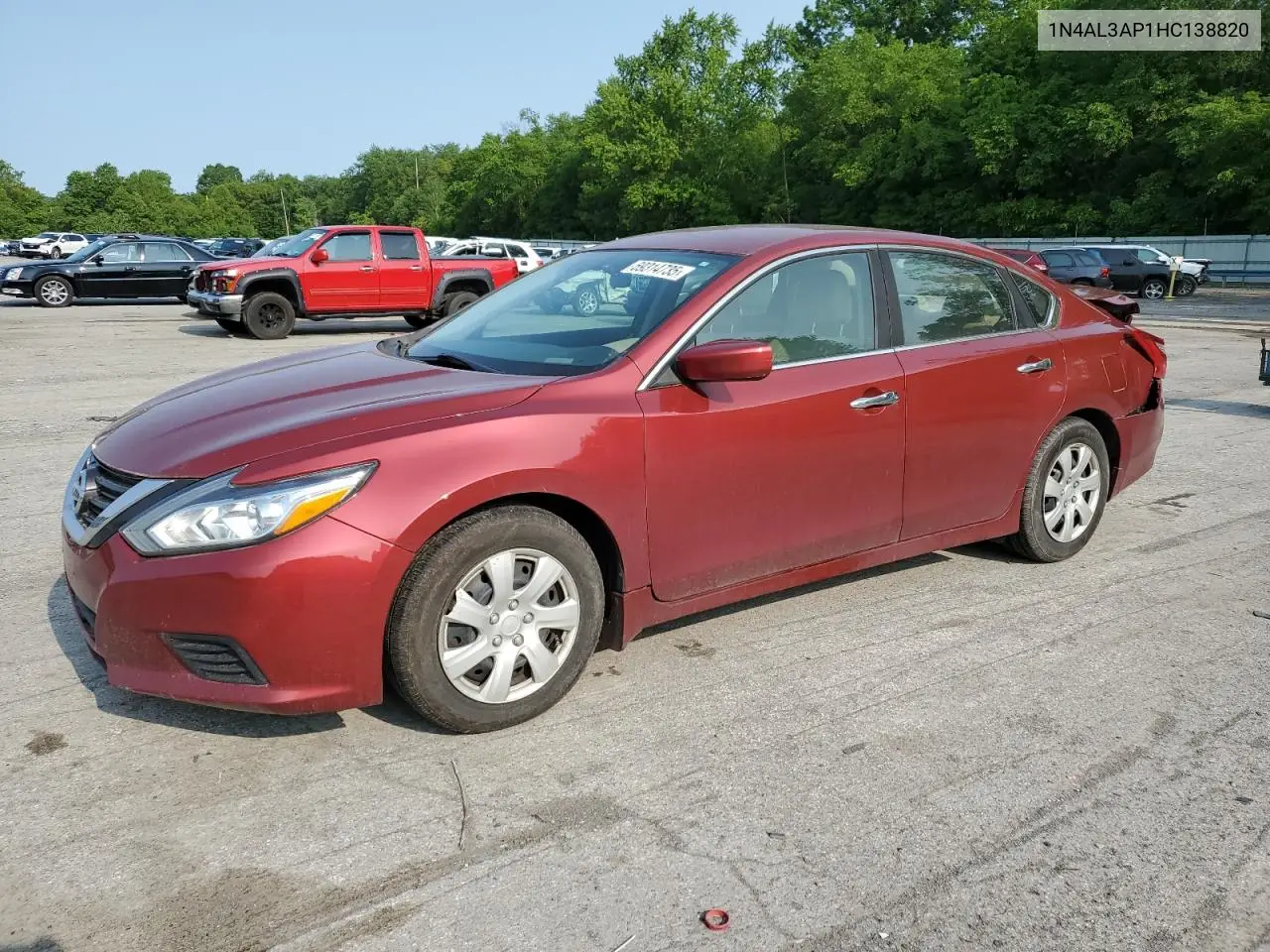 2017 Nissan Altima