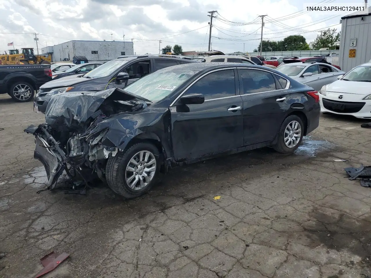 2017 Nissan Altima