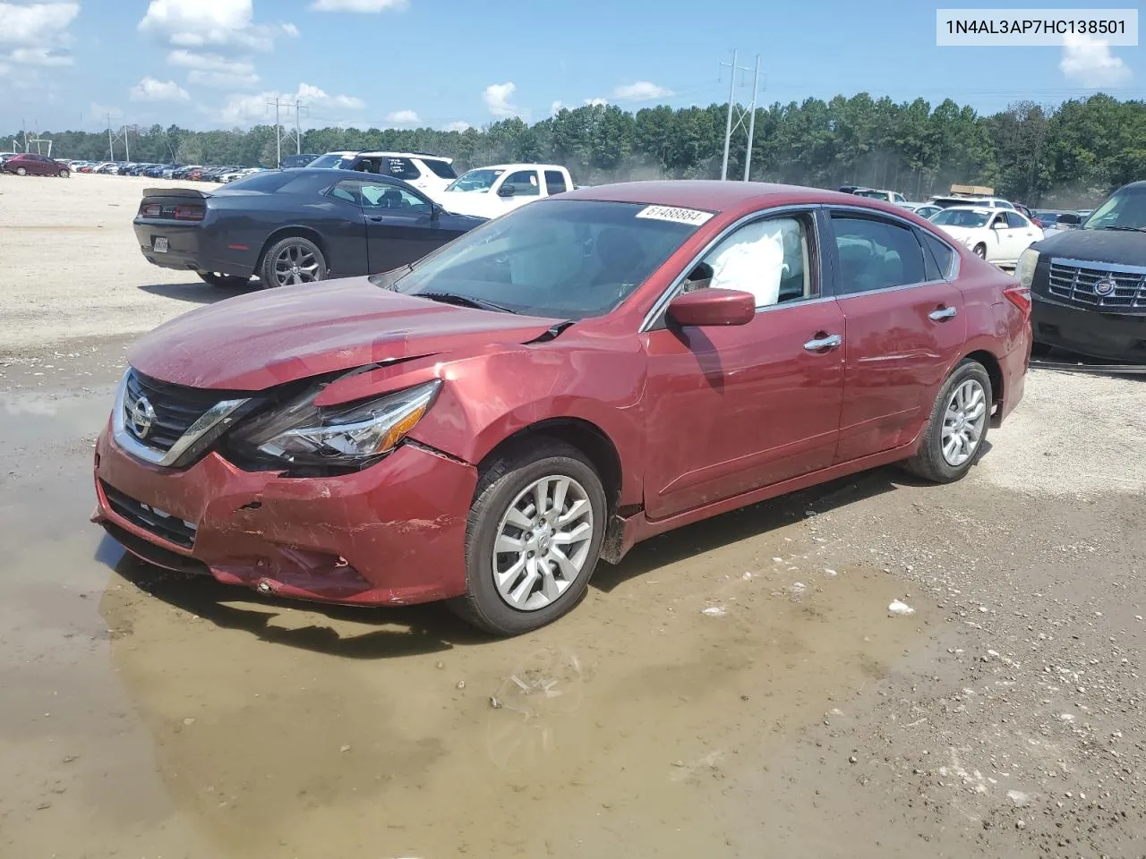 2017 Nissan Altima