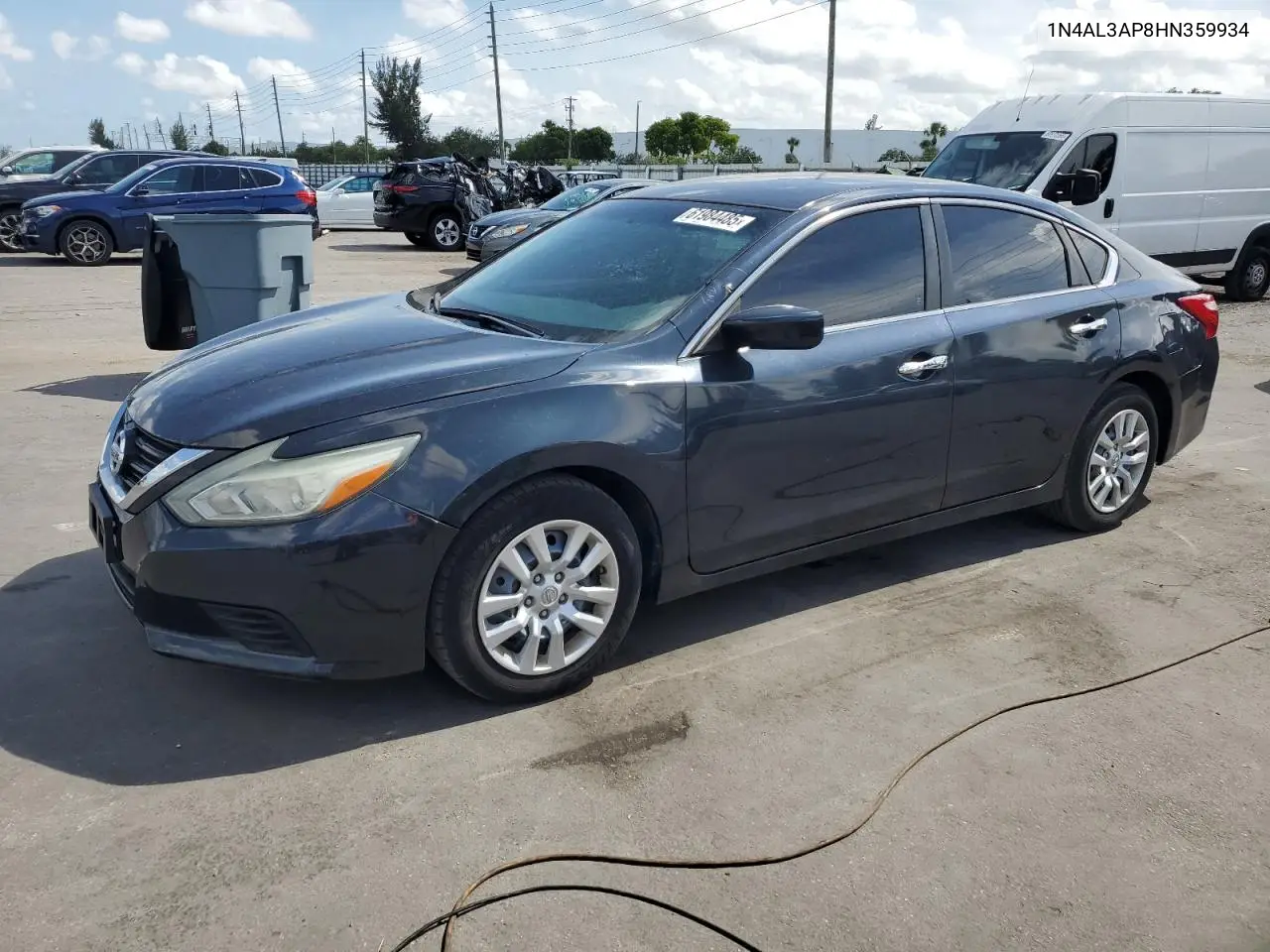 2017 Nissan Altima