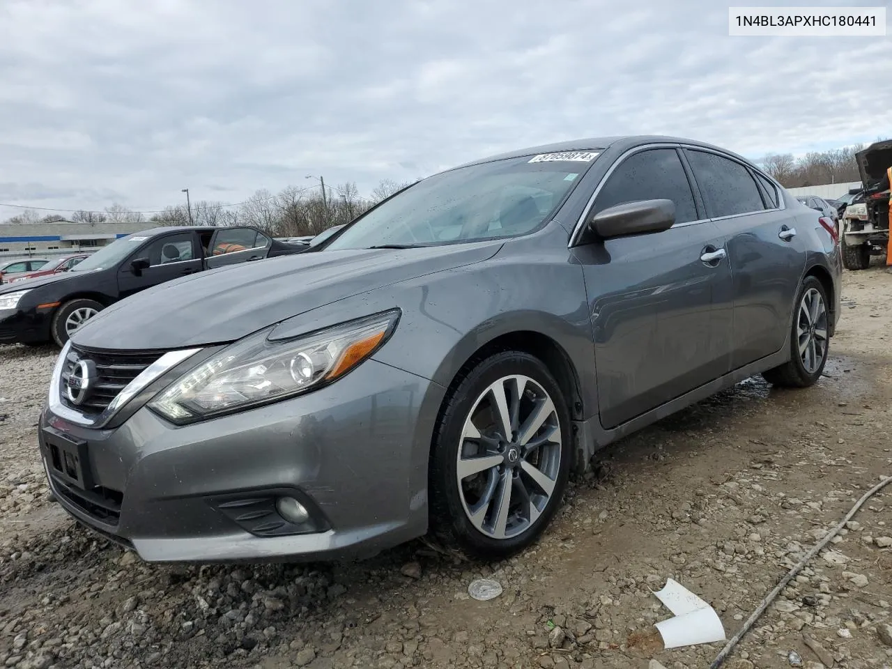 2017 Nissan Altima