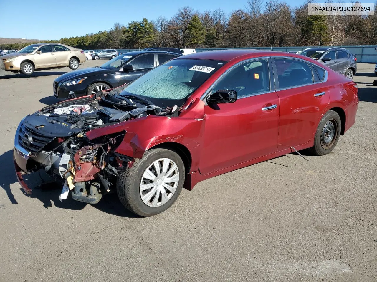 2018 Nissan Altima