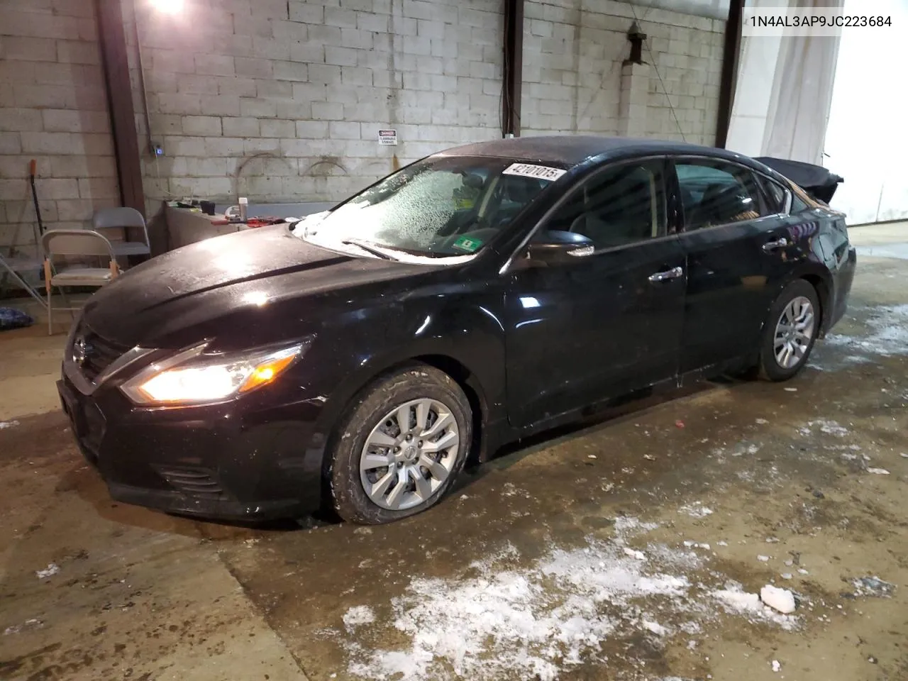 2018 Nissan Altima