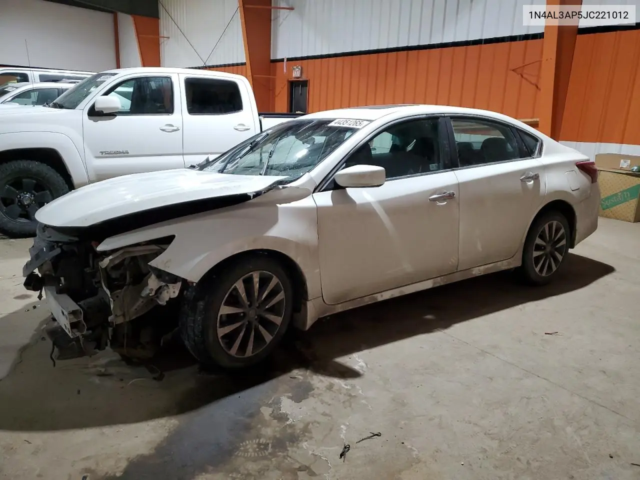 2018 Nissan Altima