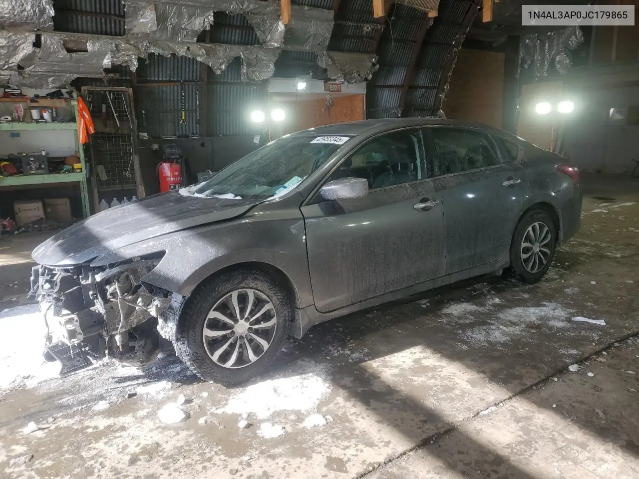 2018 Nissan Altima
