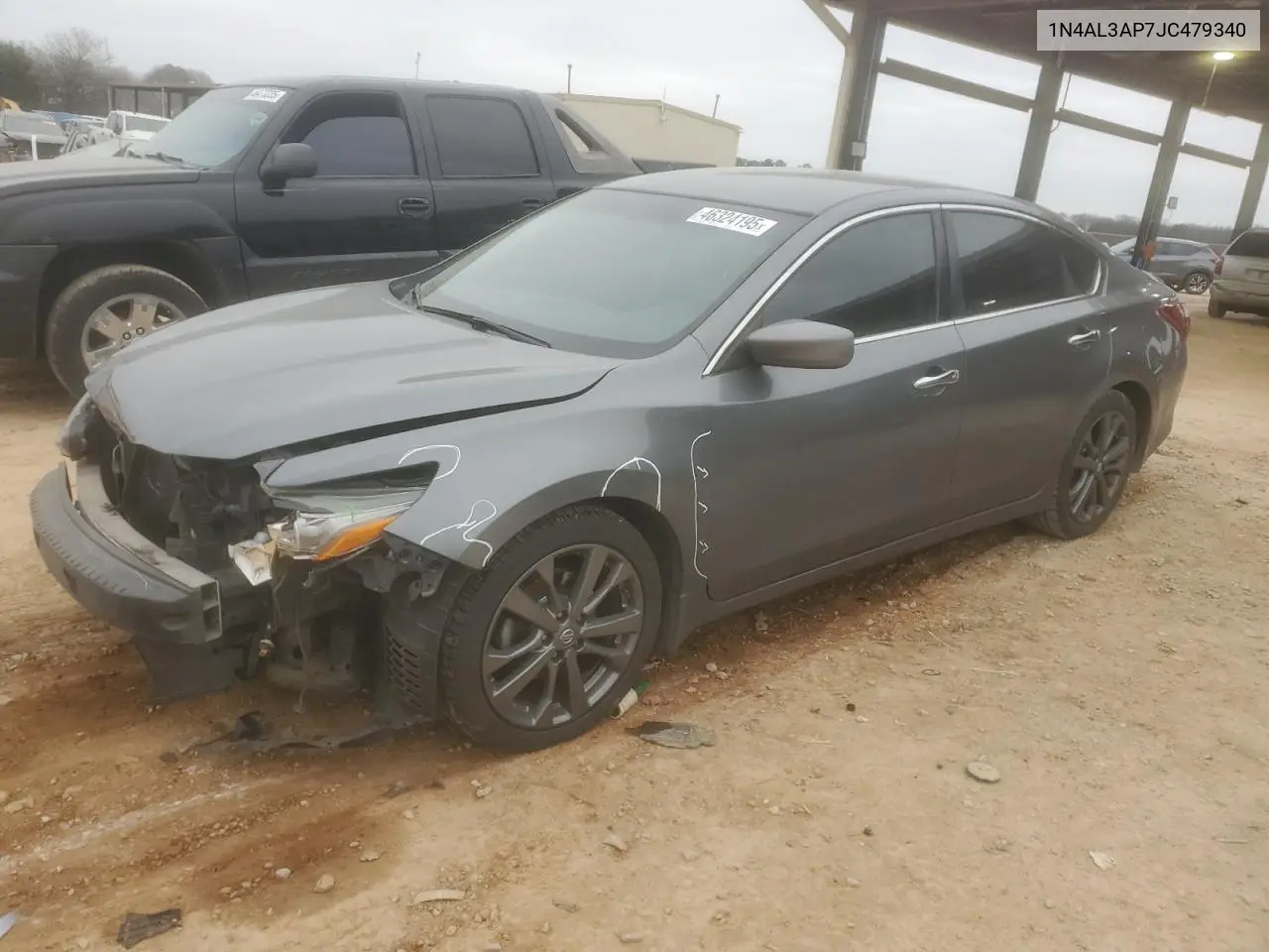 2018 Nissan Altima