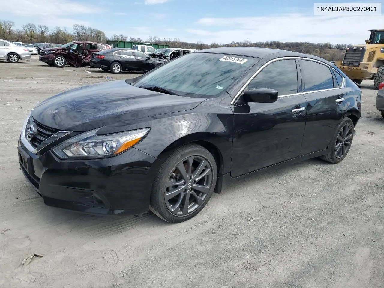2018 Nissan Altima