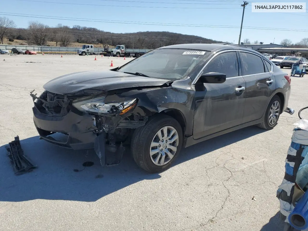 2018 Nissan Altima