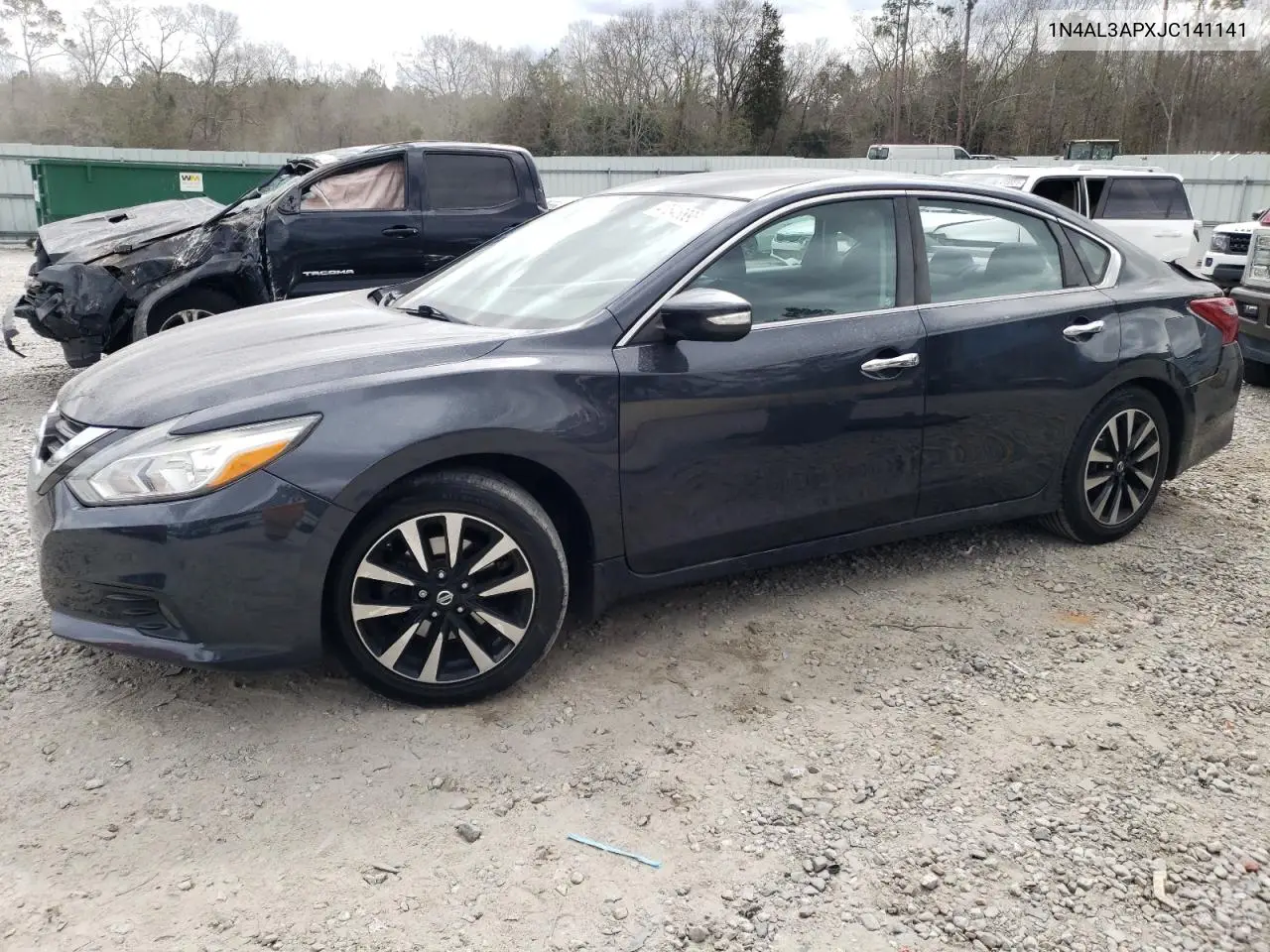 2018 Nissan Altima