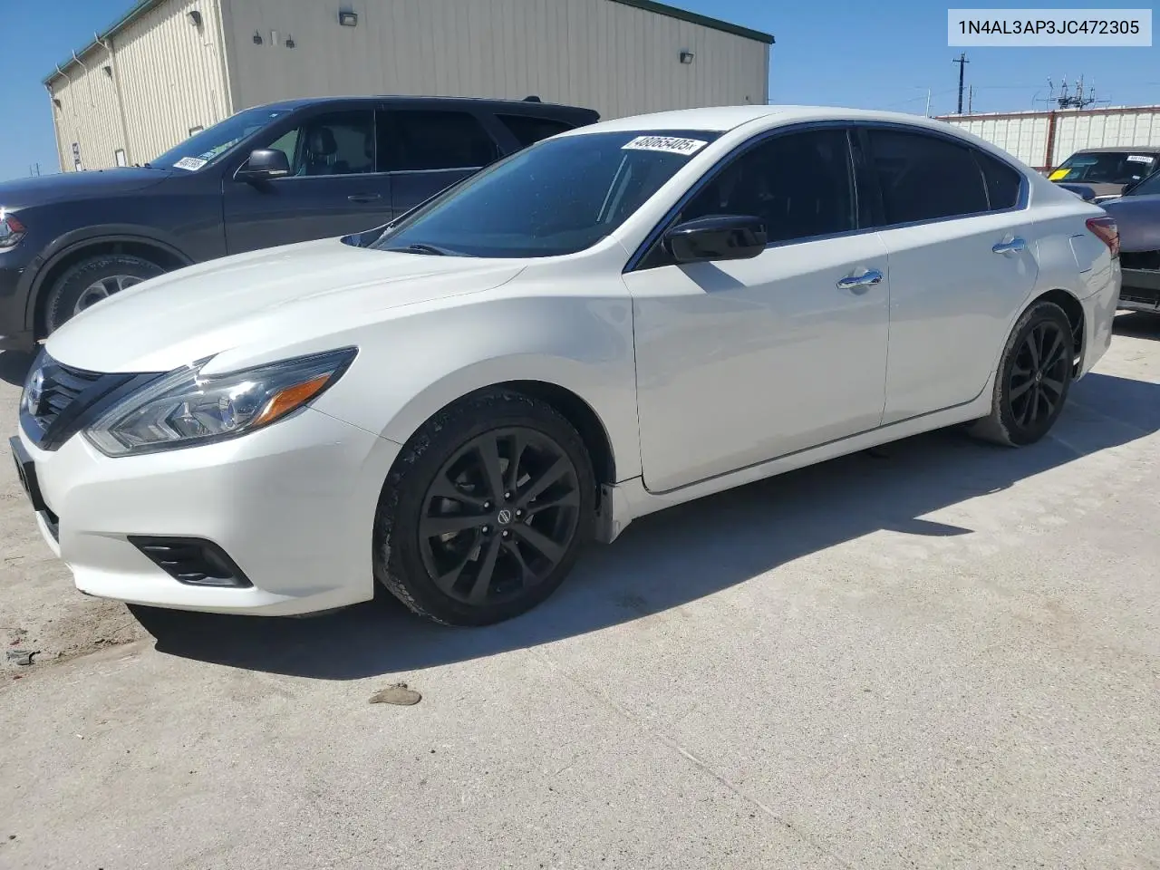 2018 Nissan Altima