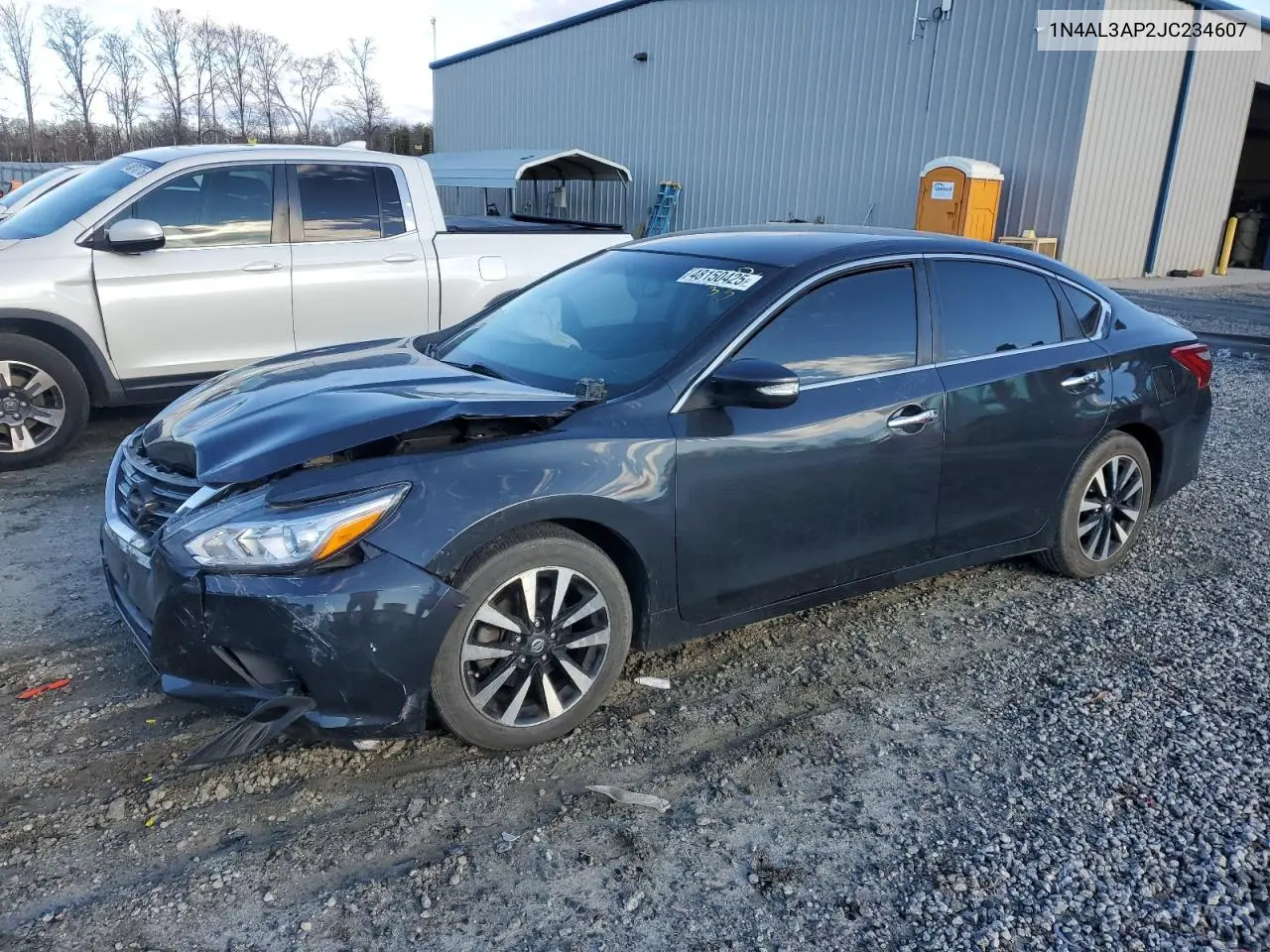 2018 Nissan Altima