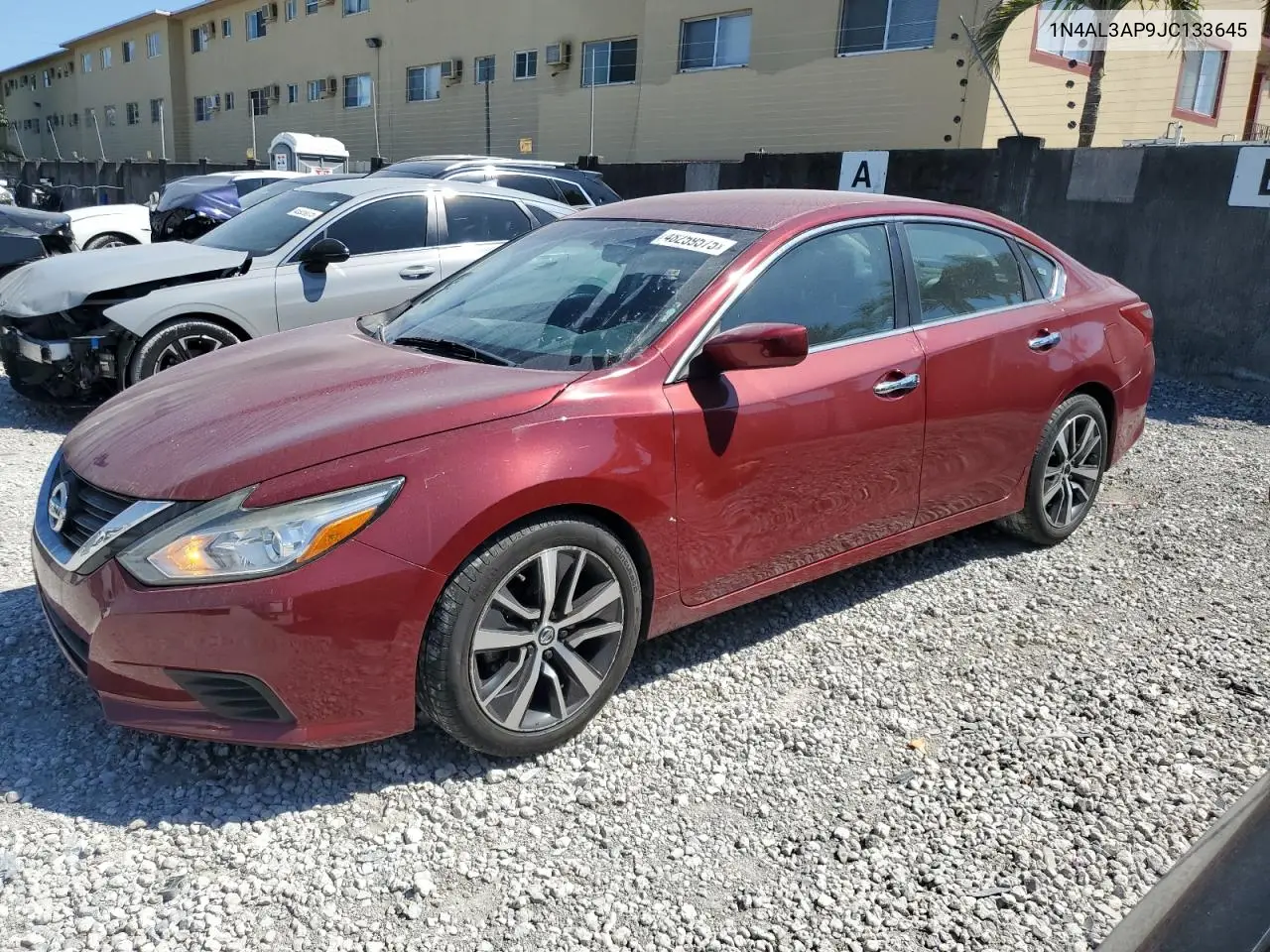 2018 Nissan Altima