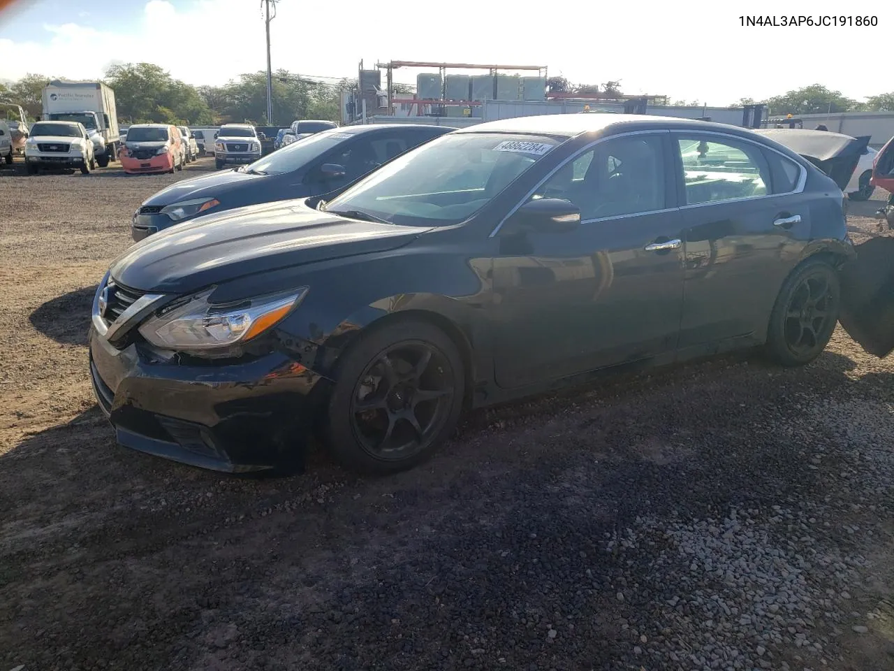 2018 Nissan Altima