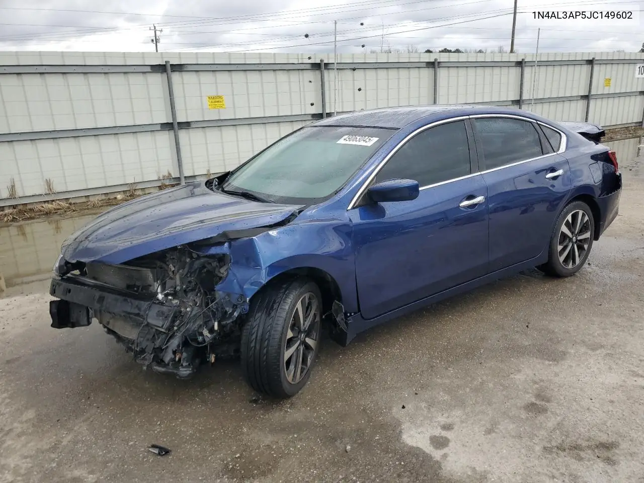 2018 Nissan Altima