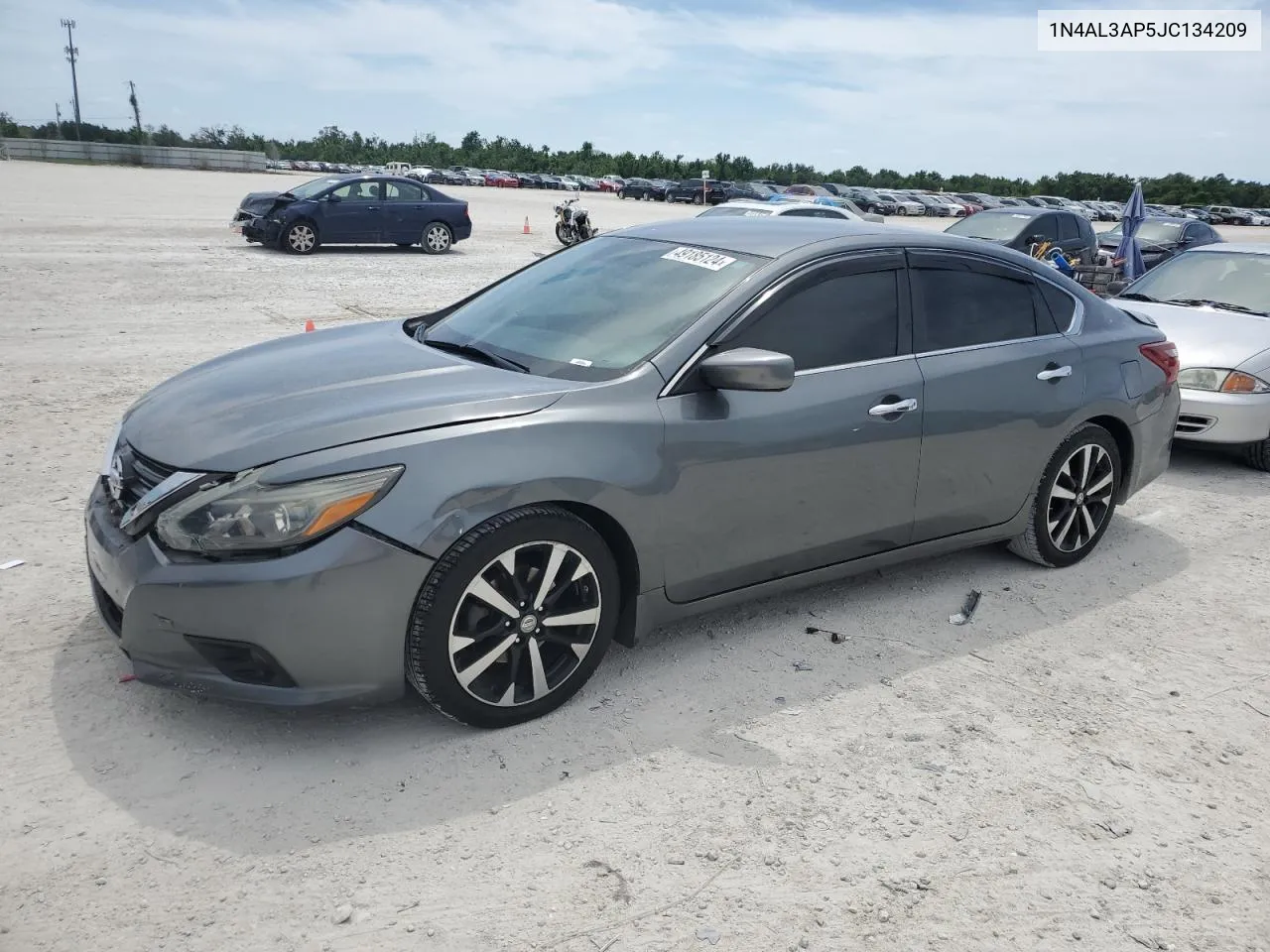 2018 Nissan Altima