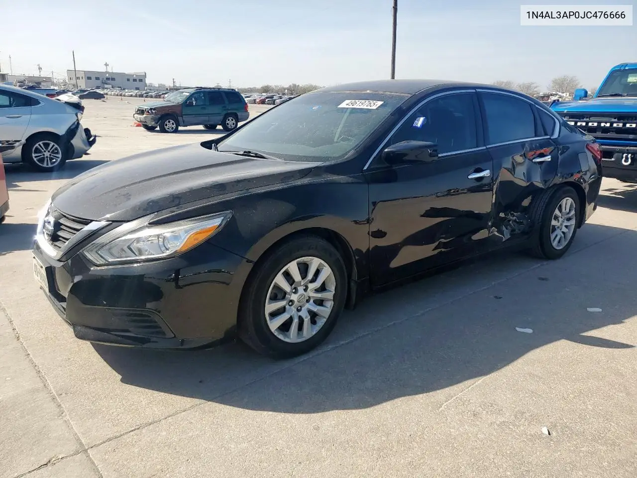 2018 Nissan Altima