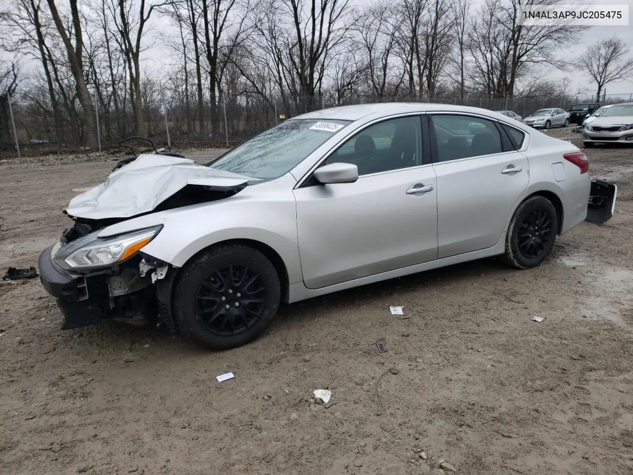 2018 Nissan Altima
