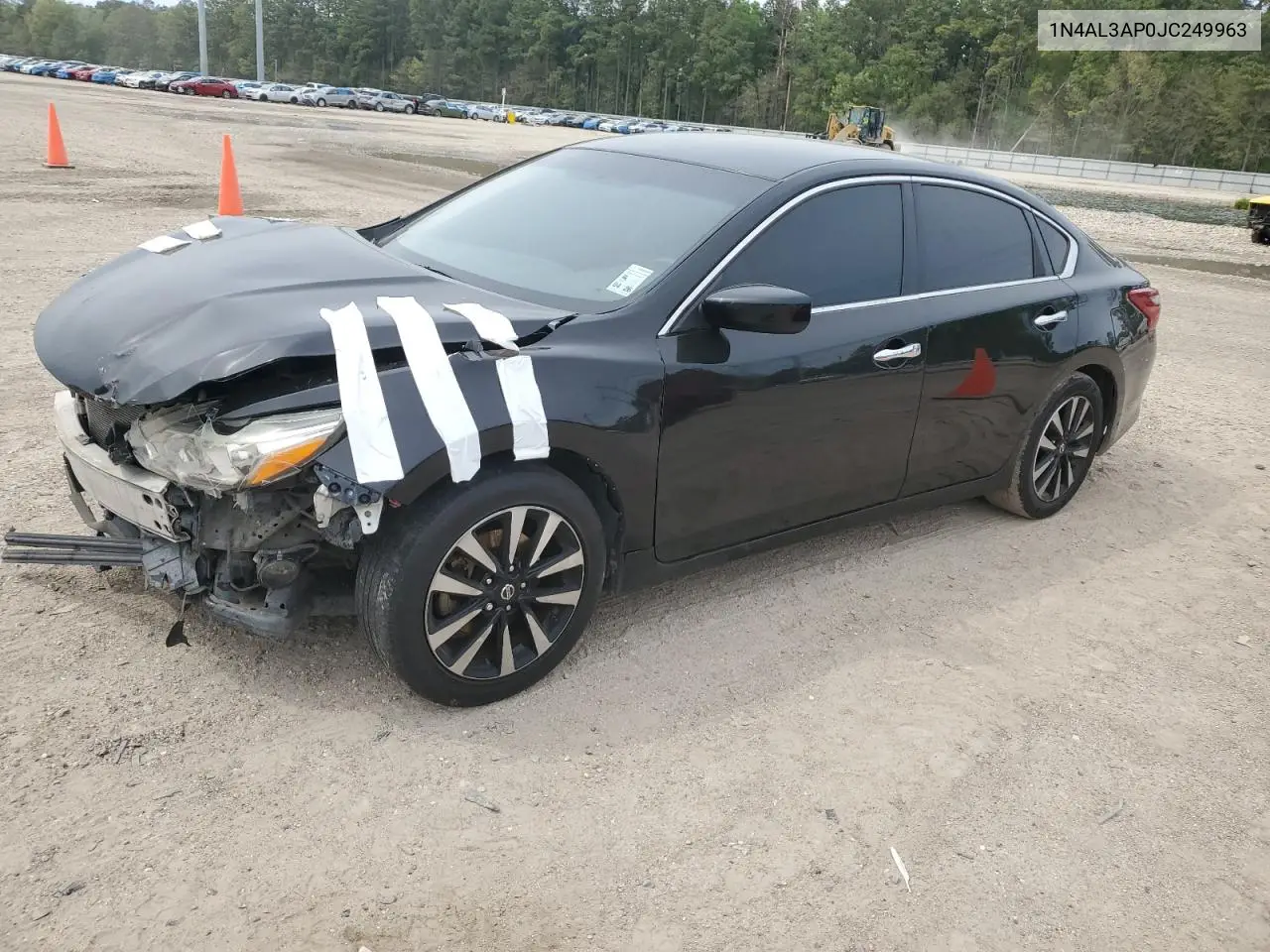 2018 Nissan Altima