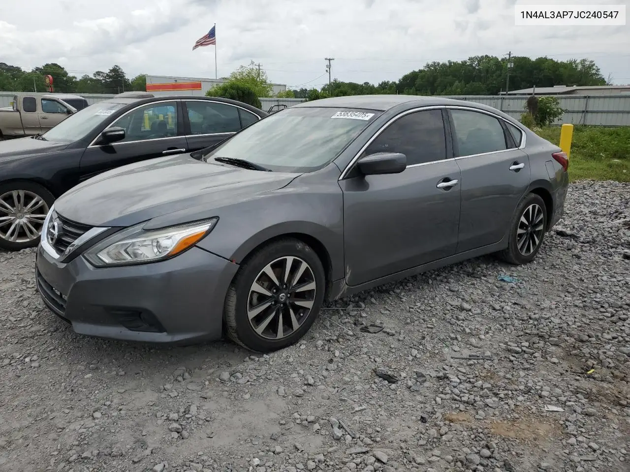2018 Nissan Altima