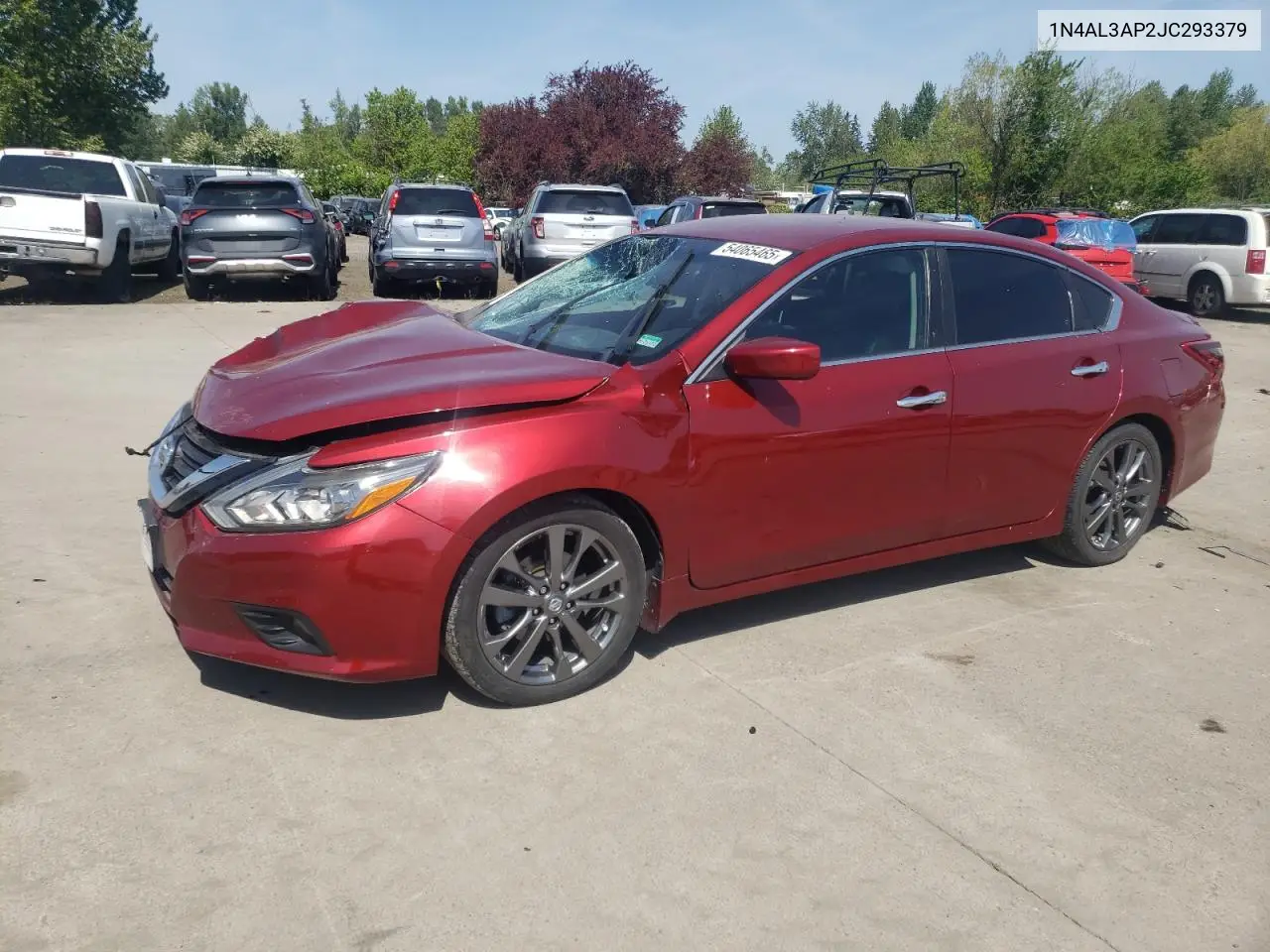 2018 Nissan Altima