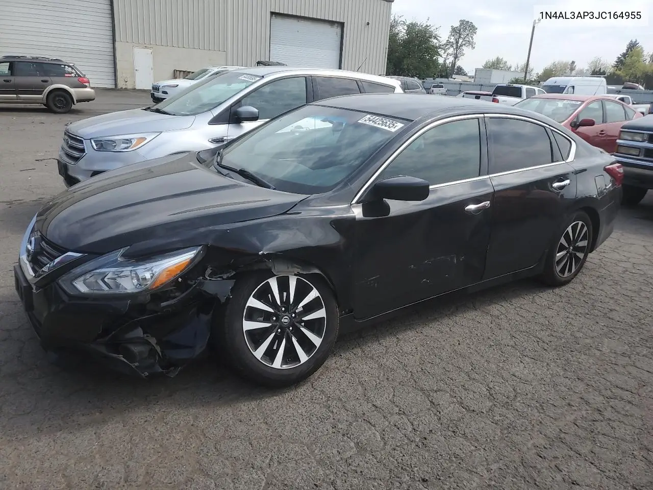2018 Nissan Altima