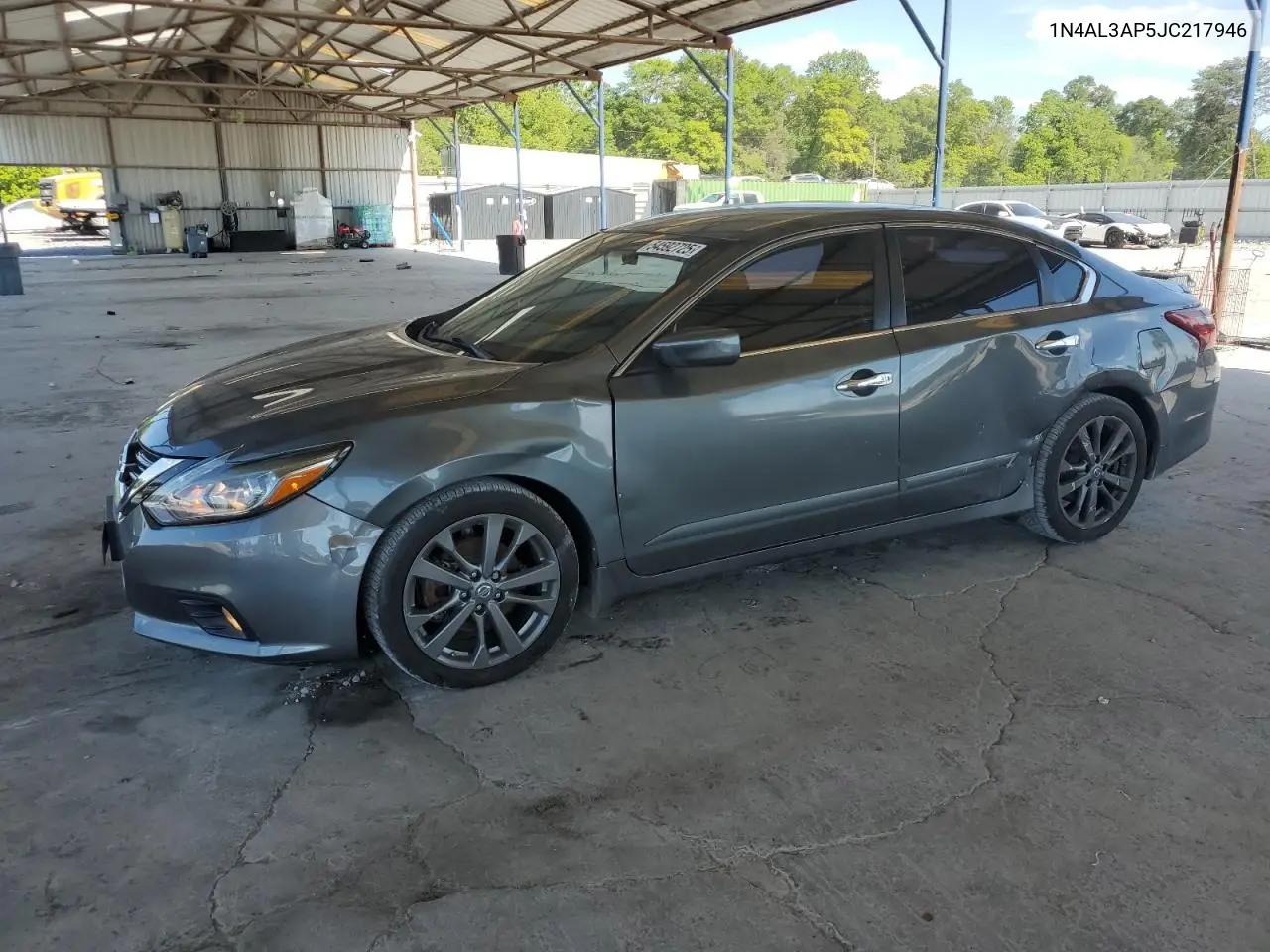 2018 Nissan Altima